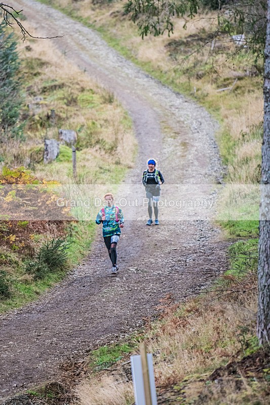 Glentress 21  10K-1943 - High Terrain Events Glentress 21 & 10K Trail Races Saturday 16th November 2024