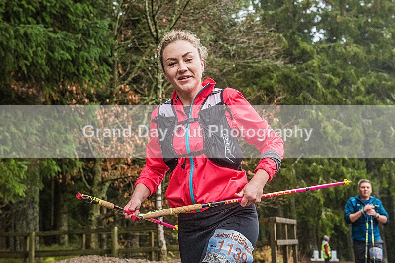 Glentress-613 - High Terrain Events Glentress Winter Trail half Marathon & 10K Trail Run Saturday 19th November 2022