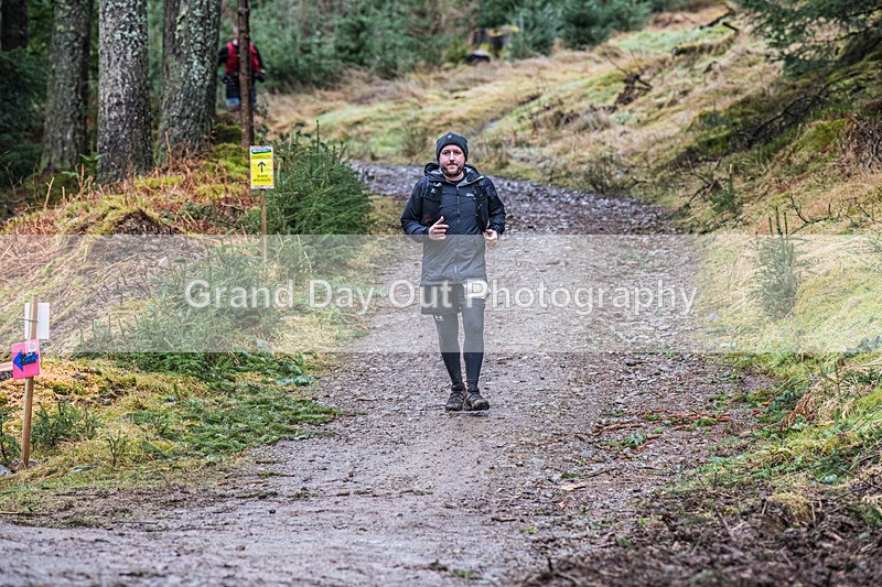 Glentress 21  10K-2428 - High Terrain Events Glentress 21 & 10K Trail Runs Saturday 18th February 2023