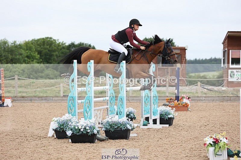 250629-115111-11641 - Cls 28 Pony Foxhunter Second Round