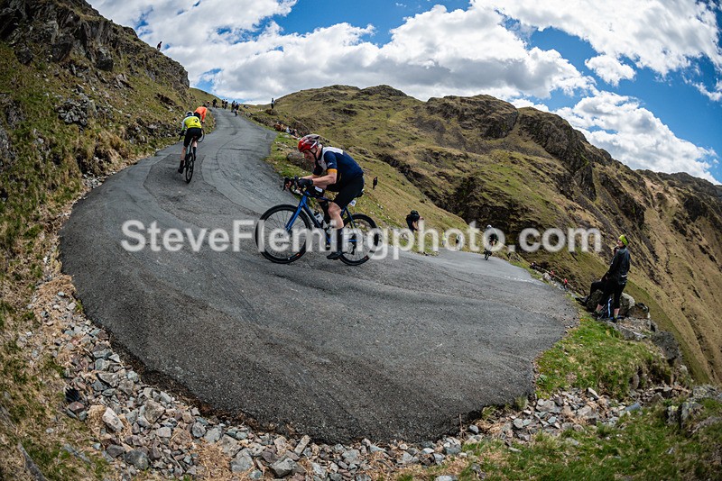 123435 - Hardknott Hairpin 12.00 - 13.00