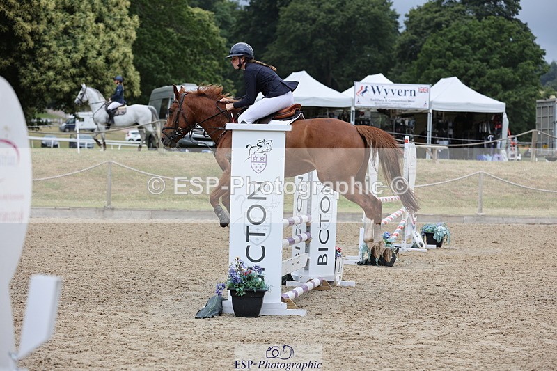 250705A-101223-13679 - Cls 33 Snr British Novice and 90cm Open