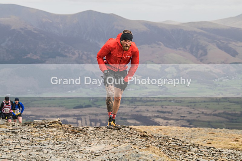 Coledale-402 - Coledale Horseshoe Fell Race Saturday 29th March 2025