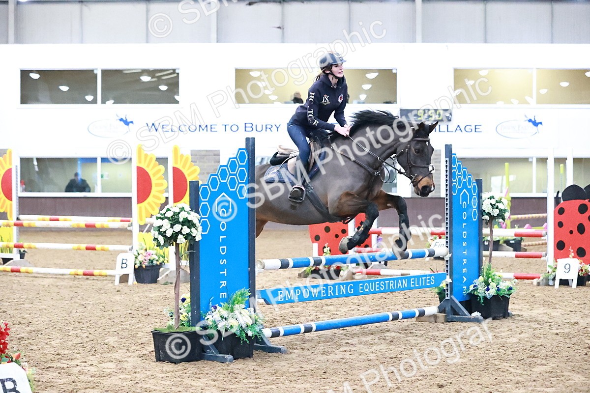 SBM_000107 - Class 1 - Clear Round