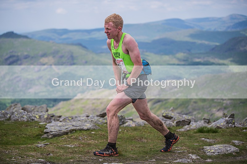 Duddon Long-229 - Duddon Valley Long Fell Race Saturday 1st June 2024
