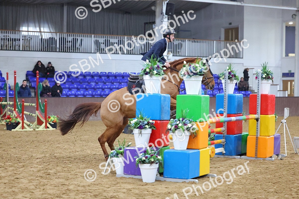 SBM_001441 - Class 14 - Nupafeed Supplements Senior Discovery/ 1m Open - First Round (1.00m)