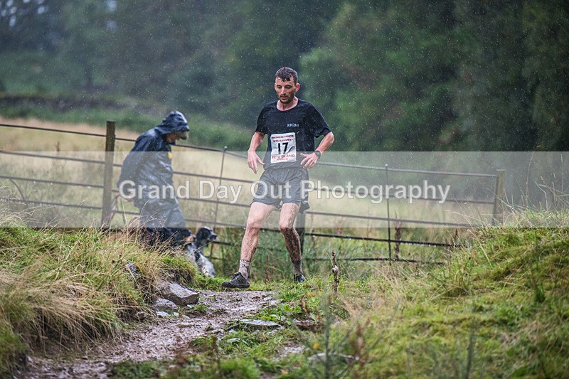 Grasmere Senior-411 - Grasmere Guides Senior Fell Race Sunday 25th August 2024