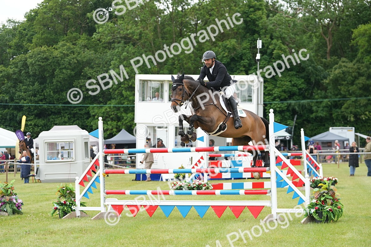 SBM_05153 - Class 201 - British Horse Feeds Speedi Beet Horse of the Year Show Grade  C
