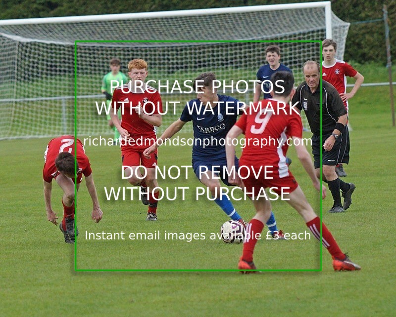 DSC06733 - Wattsfield U16 v Carnforth Rangers U16 24/5/21