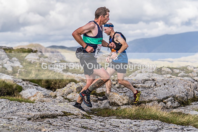 Blisco Dash-762 - Blisco Dash Fell Race (men) Saturday 27th July 2024