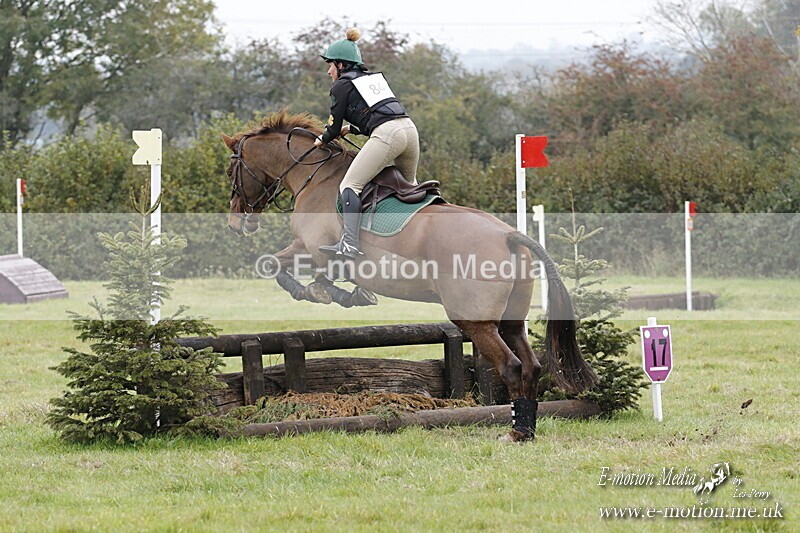 WWHT 181020 WWHT 181020 1073 - WWEC Novice Pairs (0.80m) 18/10/20