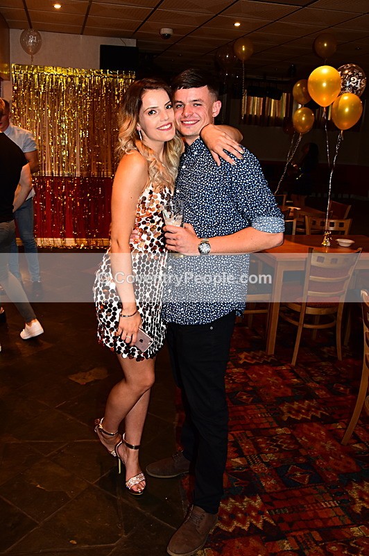 SHN-235 - Shannon's 21st
