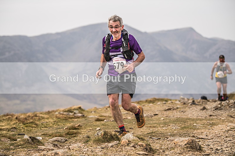 Newlands-1626 - Newlands Memorial Fell Race Saturday 12th April 2025