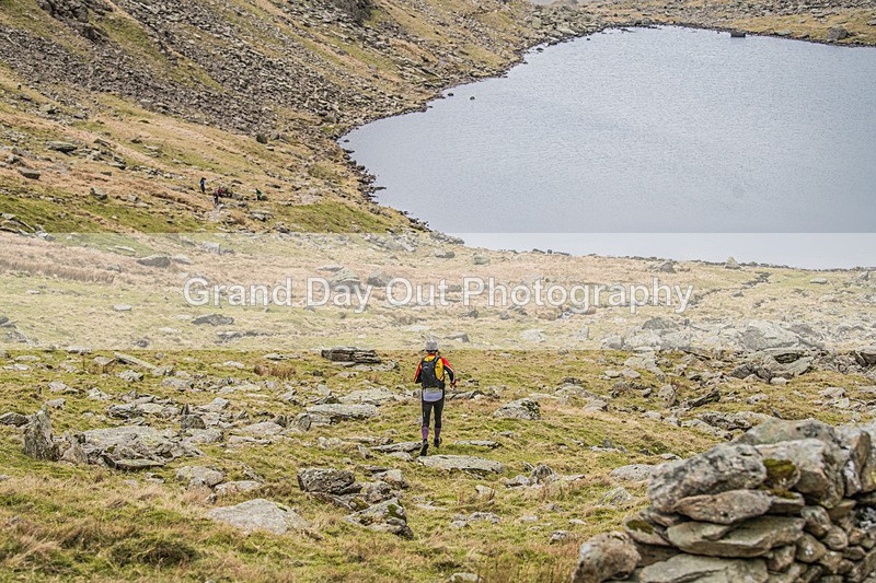 Kong MMM-45 - Kong Mini Mountain Marathon Round 1 Lake District Coniston Sunday 5th March 2023