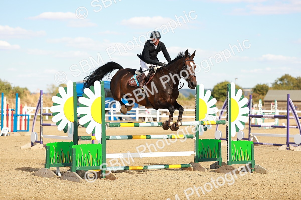 SBM_007595 - Class 5 - Senior British Foxhunter - 1.20m