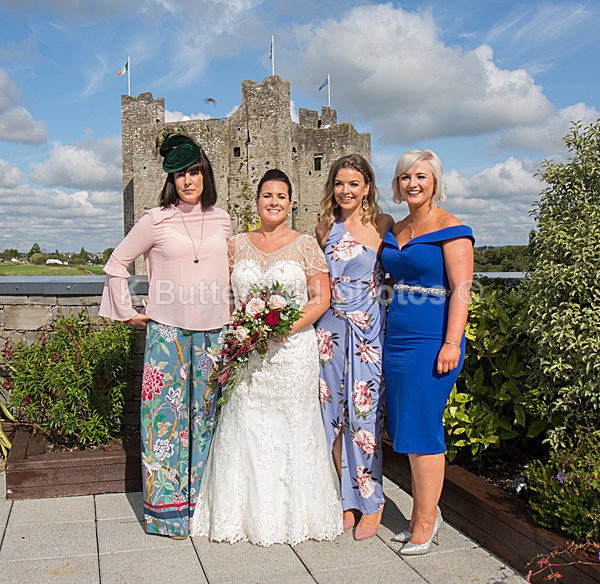  - Aisling Lynch and Gino Wedding