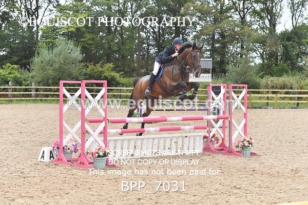 BPP_7031 - CLASS 3  Senior Discovery/ 1m Open