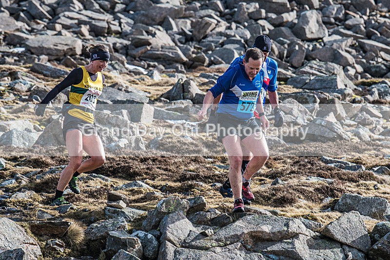 Carrock-480 - Carrock Fell Race Sunday 12th March 2023