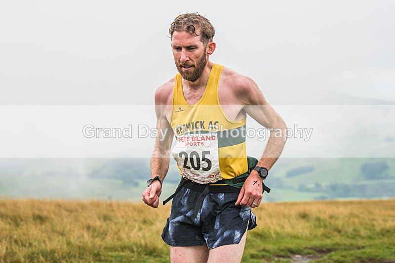 Sedbergh -53 - Sedbergh Hills Fell Race Sunday 20th August 2023