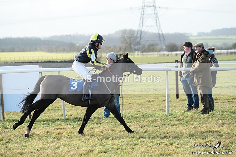 PR PtP 250126 162 - Pony Racing Cocklebarrow 25/01/26