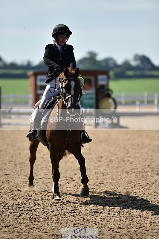 230903A-114008-04252 - Cls 18 Pony Brit Novice & 80cm Open