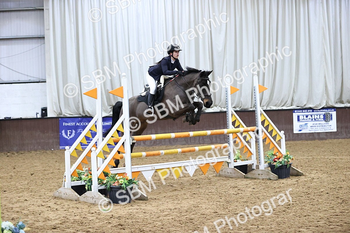 SBM_010374 - Class 12 - Blue Chip Pony Newcomers 1m Open both to Inc The Pony Restricted Rider Qualifier