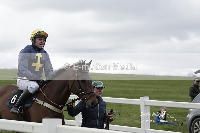 PtP 260323 0441 - New Forest Hounds Point-to-Point Larkhill 26/03/23