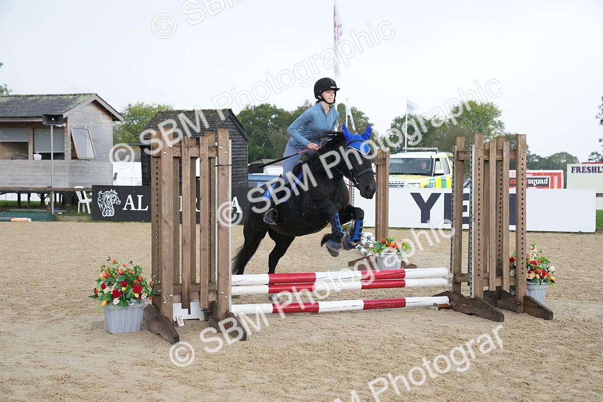 SBM_00113 - J53 - Clear Round 40cm