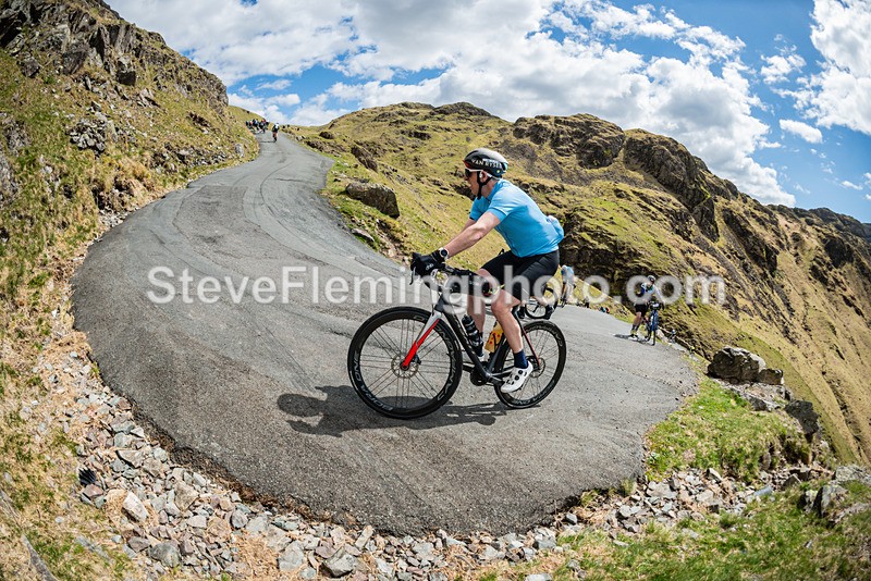 133419 - Hardknott Hairpin 13.00 - 14.00