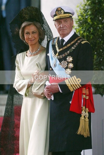 (SPA-2) King Juan Carlos Retires - Spanish Royals