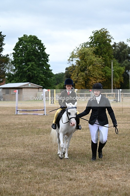 WJ7_6584 - Class 1 Lead Rein Pony