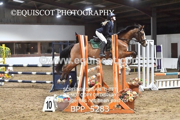 BPP_5283 - CLASS 13 Pony Newcomers/ 1m Open (both to Inc The Pony Restricted Rider Qualifier)
