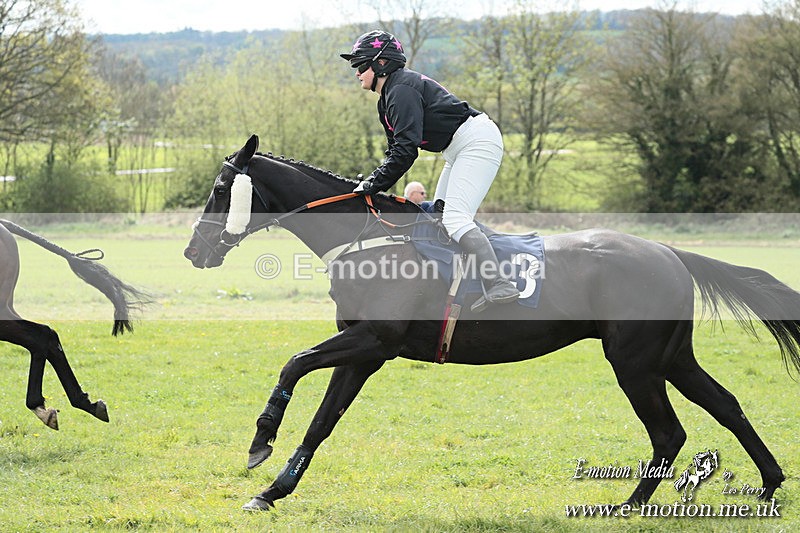 PtP 210425  851 - Paxford Races Easter Monday 21/04/25