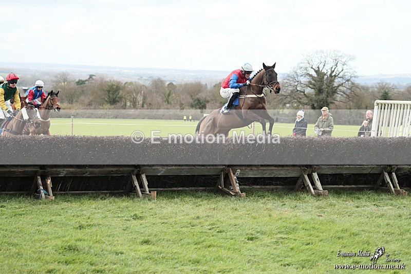 PtP 280226 1157 - Kimblewick PtP Kingston Blount 28/02/26