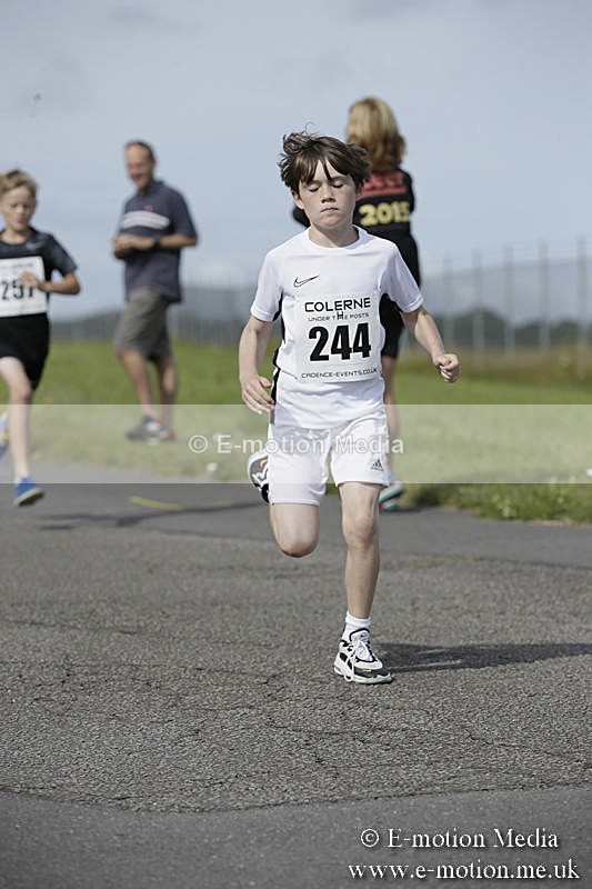 CADFUN 210719-0052 - Cadence Events Colerne Fun Run  21-Jul-2019