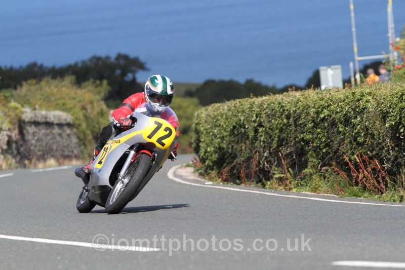 Alan Smallbones - Bennetts 500cc Classic TT