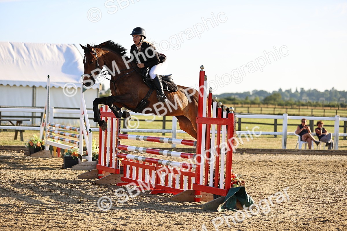 SBM_012554 - Class 12 - Senior British Novice - 90cm Open