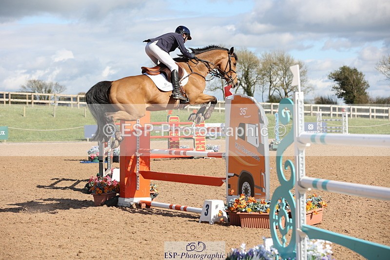 240419A-161723-09287 - Cls 10, 2 Star Big Tour 145cm  15.45 to 16.35 break