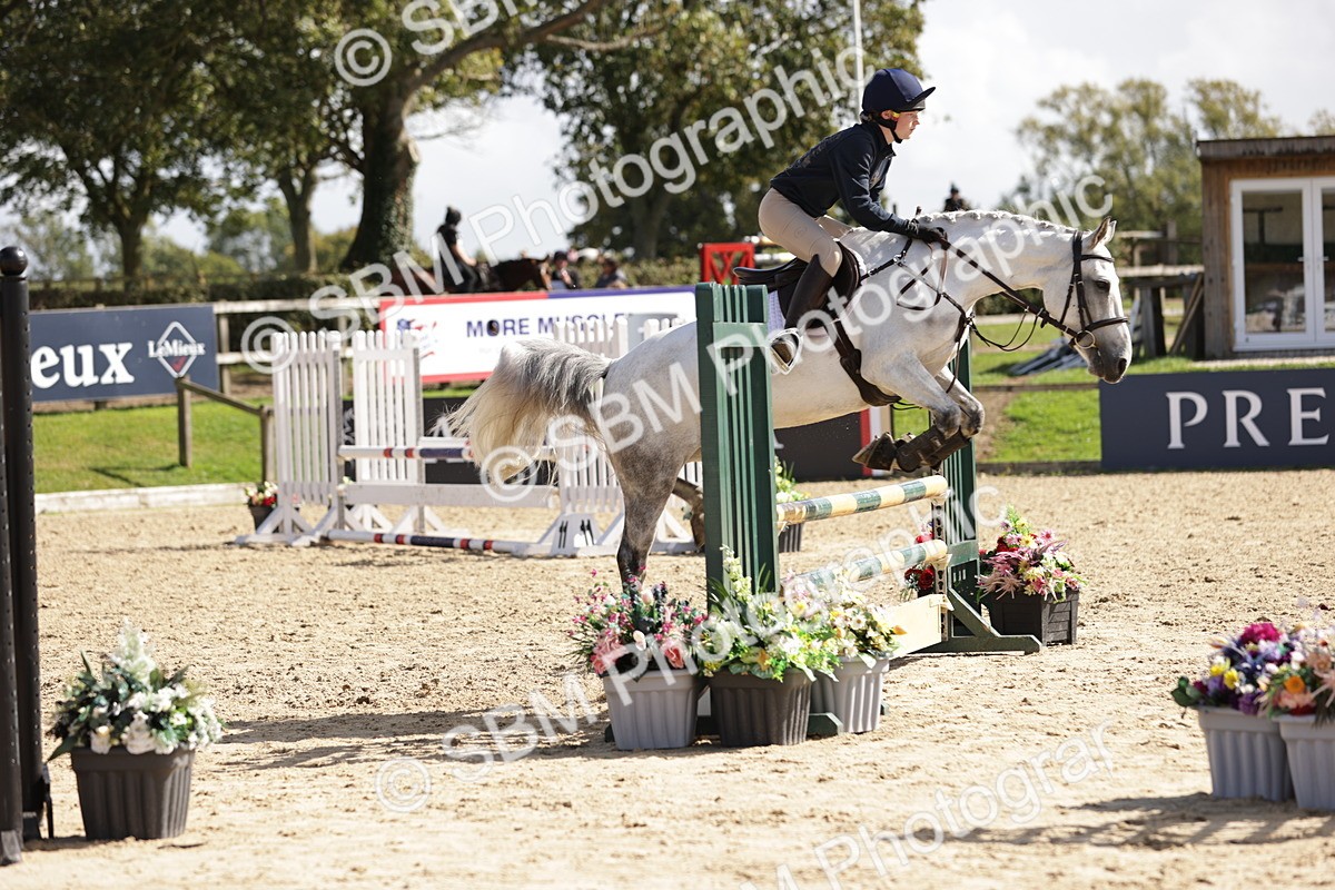 SBM_22417 - J59 - Clear Round 85cm