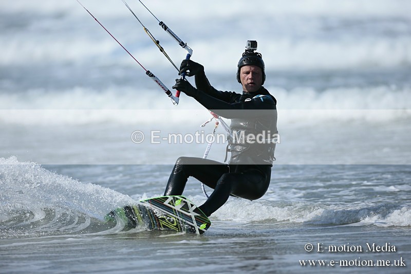 KS 020413-179 - Kite Surfing