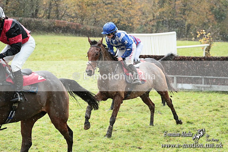 PtP 091125  0744 - Point-to-Point Wales Area Club Lower Machen, Gwent 09/11/25