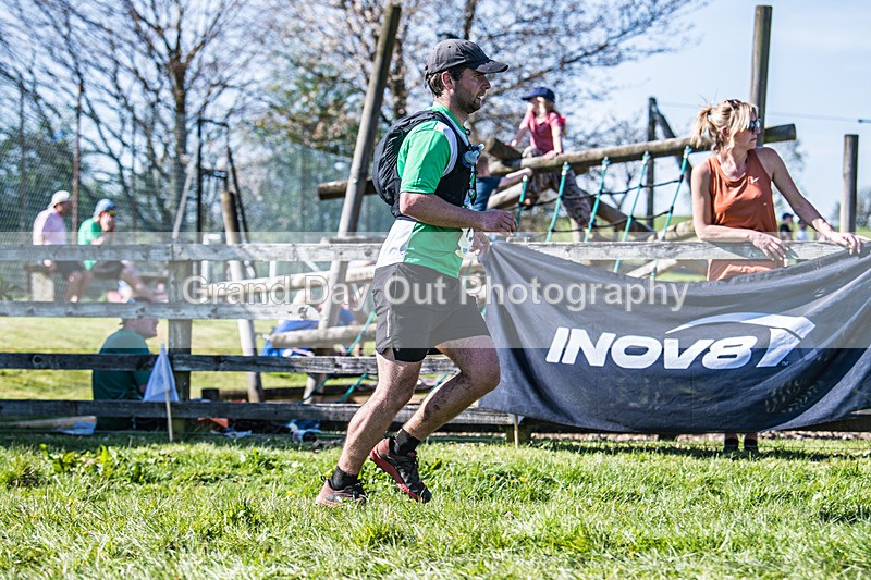 The Finish-1791 - The 3 Peaks Race Saturday 25th April 2026 - The Finish