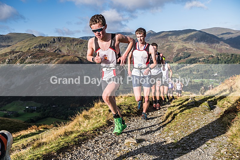 HBMR Leg 1-70 - Hodgson Brothers Mountain Relay Leg 1 Saturday 3rd October 2026