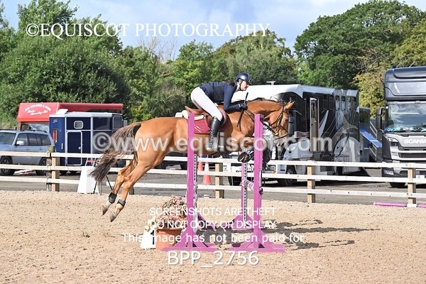 BPP_2756 - CLASS 14 SAT Senior British Novice/ 90cm Open
