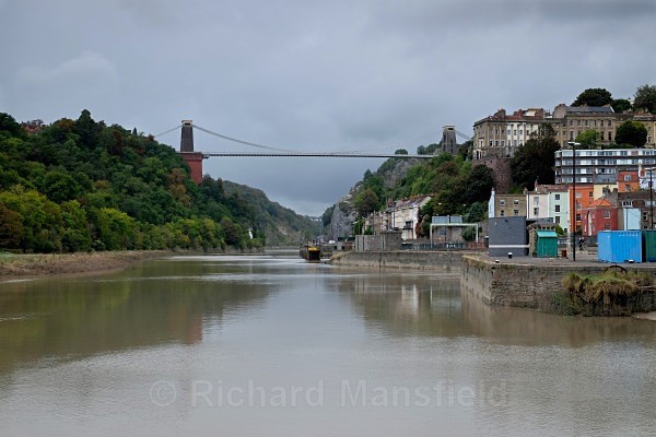 Clifton Suspension Bridge - Bath and the South West
