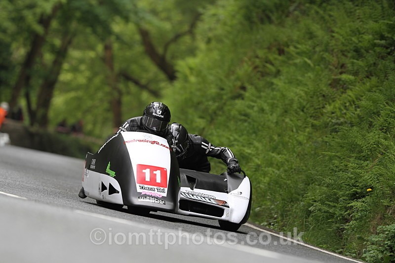 PR155355 - Sidecar Race 1