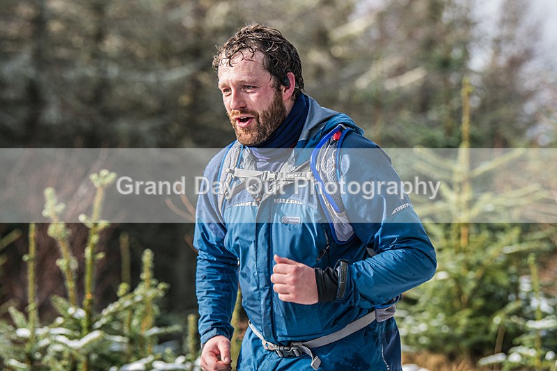 Glentress-2137 - High Terrain Events Glentress 10K 21K & 42K Trail Races Sunday 16th February 2025