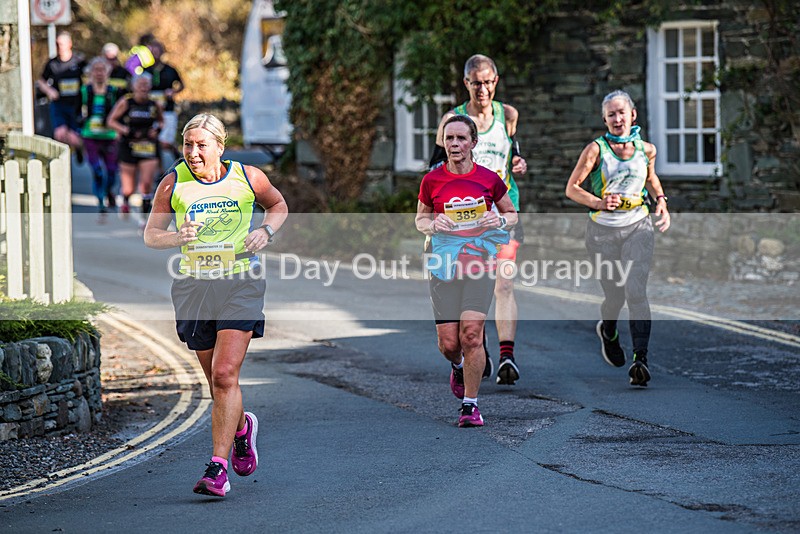 Derwentwater-598 - Derwentwater 10 Mile Road Race Sunday 5th November 2023