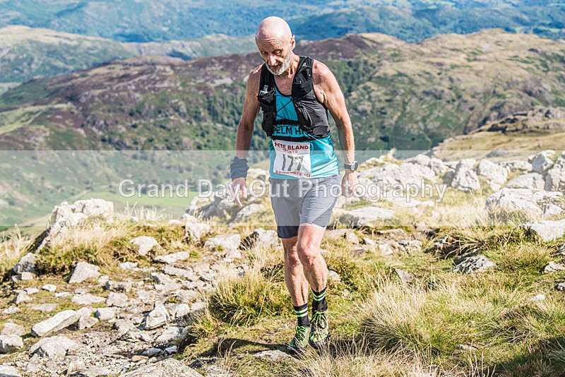 Three Shires-934 - Three Shires Fell Face Saturday 17th September 2022