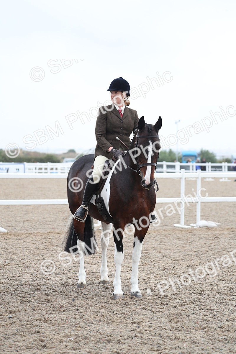 SBM_21996 - Class 603 - 2025 Area Ridden Pre Vet